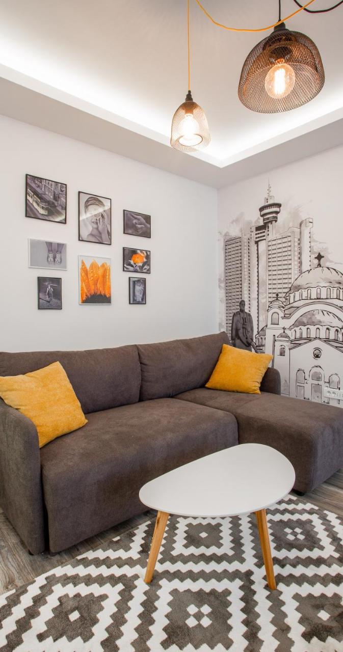 Casablanca Apartment Βελιγράδι Εξωτερικό φωτογραφία