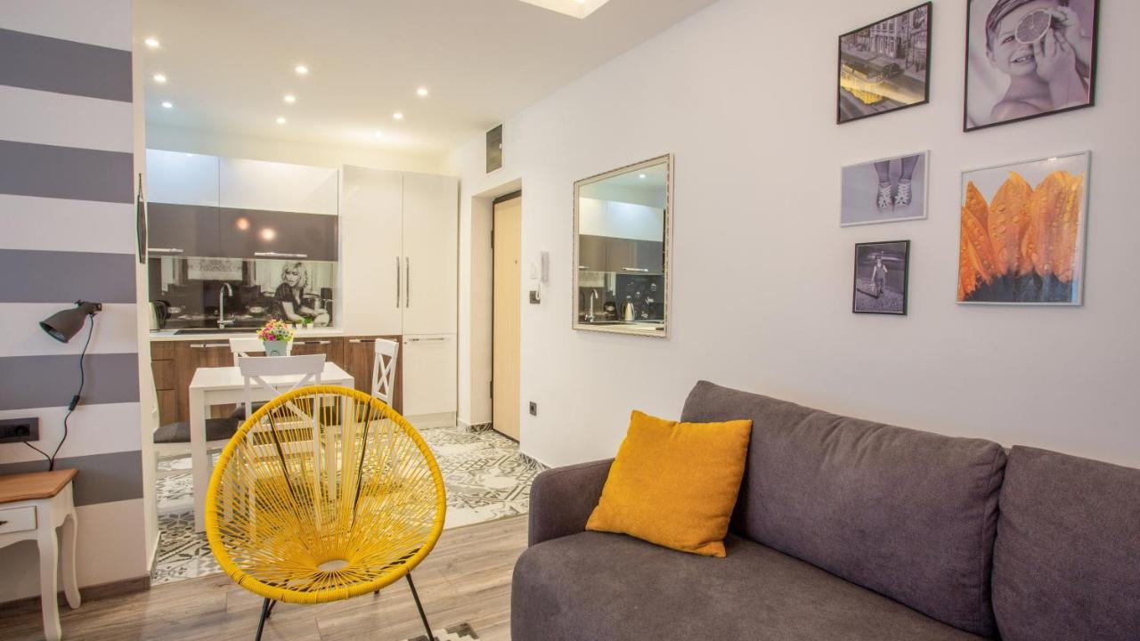 Casablanca Apartment Βελιγράδι Εξωτερικό φωτογραφία