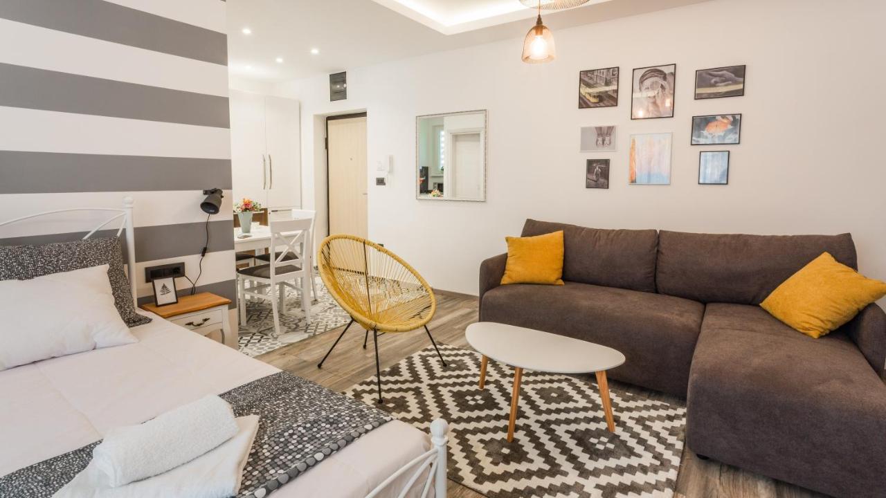 Casablanca Apartment Βελιγράδι Εξωτερικό φωτογραφία