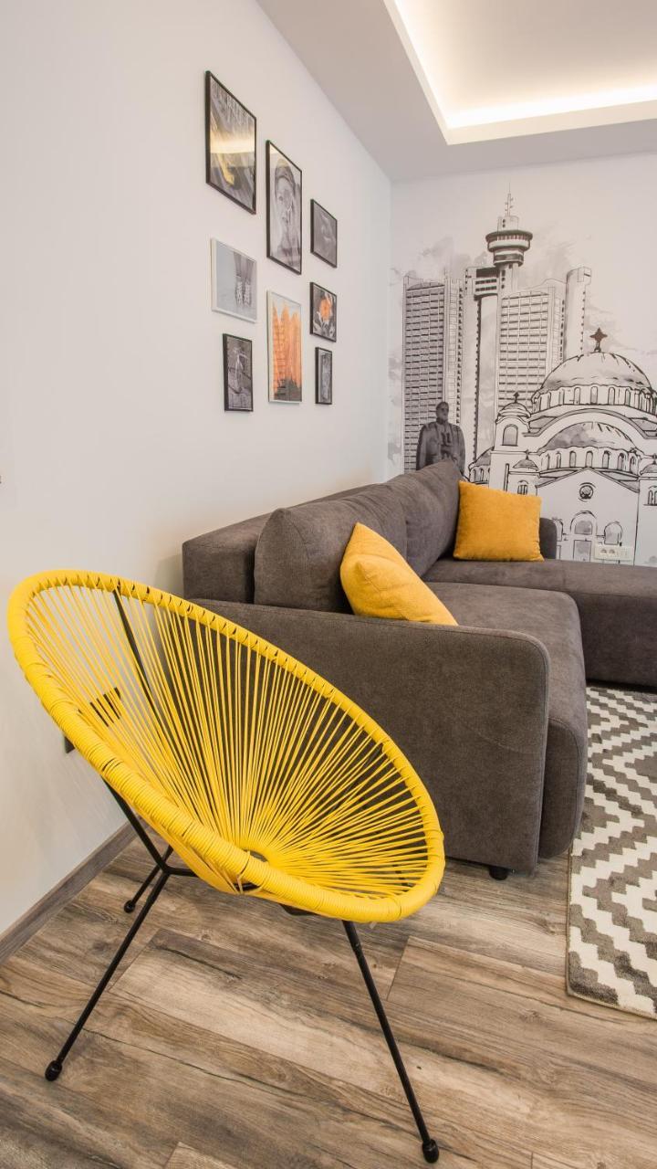 Casablanca Apartment Βελιγράδι Εξωτερικό φωτογραφία