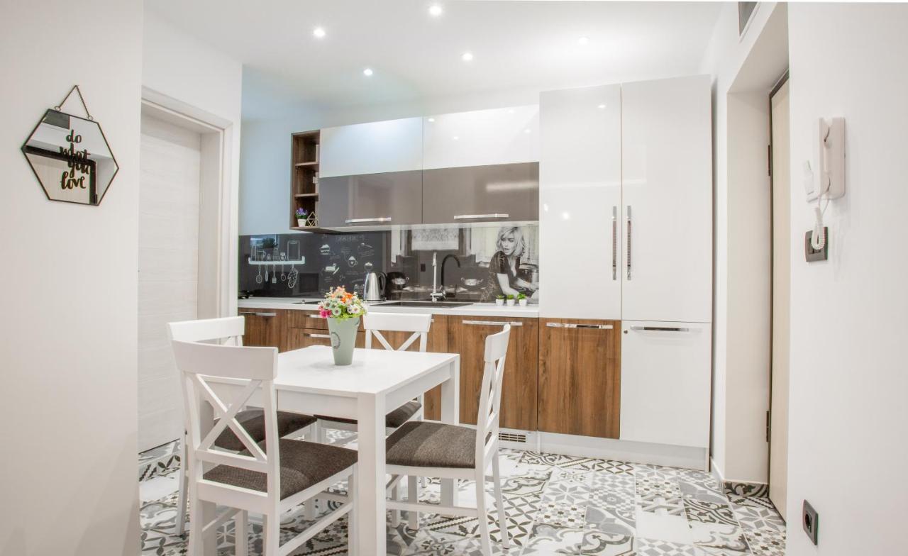 Casablanca Apartment Βελιγράδι Εξωτερικό φωτογραφία