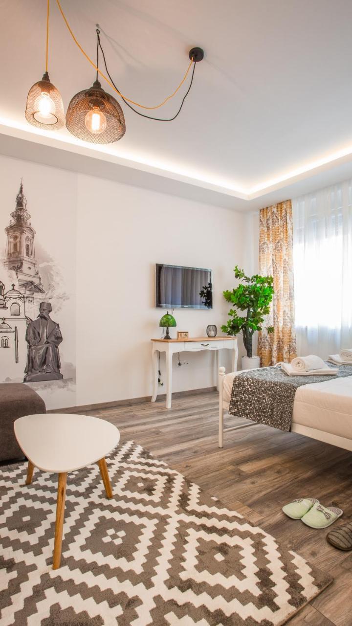 Casablanca Apartment Βελιγράδι Εξωτερικό φωτογραφία