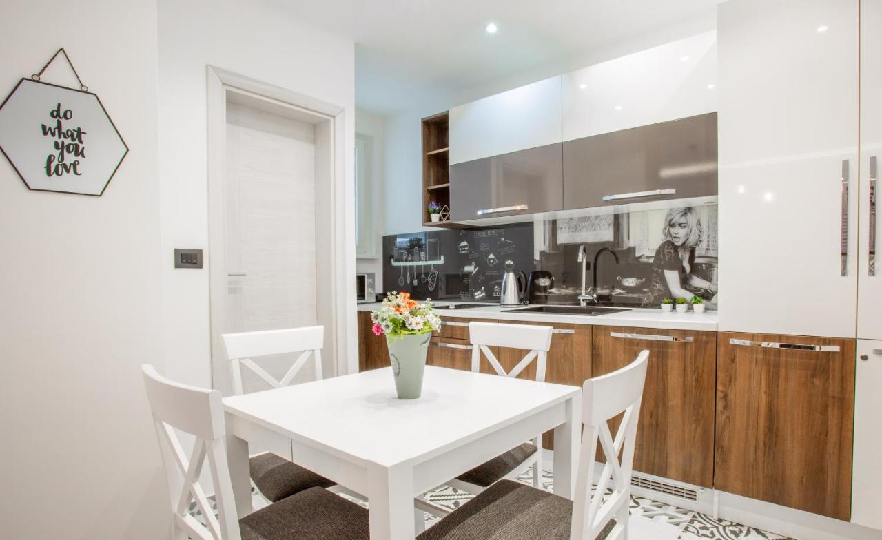 Casablanca Apartment Βελιγράδι Εξωτερικό φωτογραφία