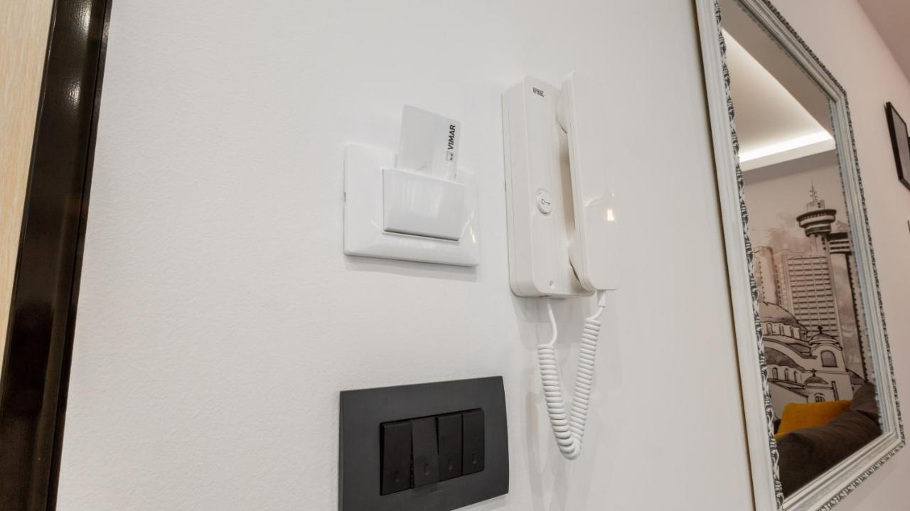 Casablanca Apartment Βελιγράδι Εξωτερικό φωτογραφία