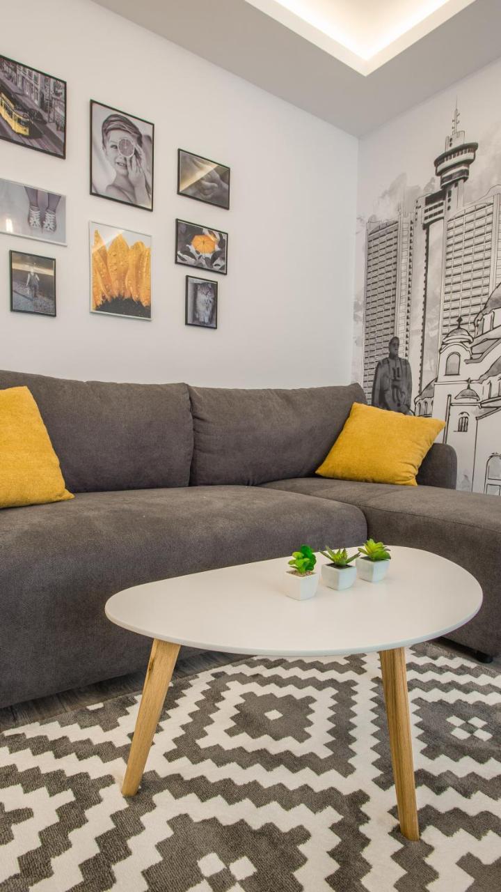 Casablanca Apartment Βελιγράδι Εξωτερικό φωτογραφία
