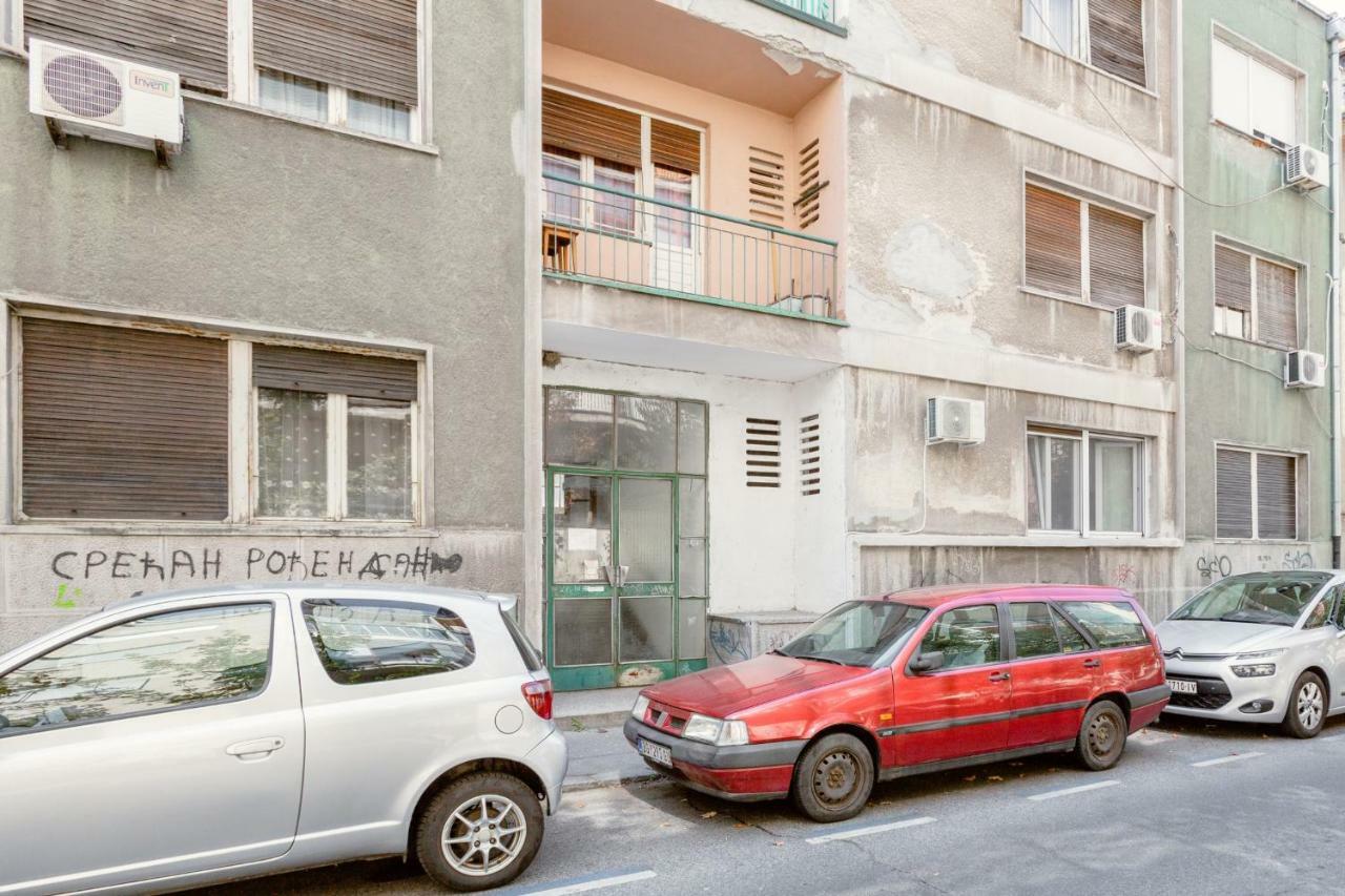 Casablanca Apartment Βελιγράδι Εξωτερικό φωτογραφία
